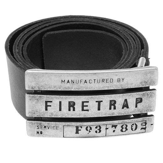 Firetrap Gate Belt Mens Firetrap S Factcool