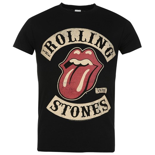 Koszulka męska Official Rolling Stones Official L Factcool