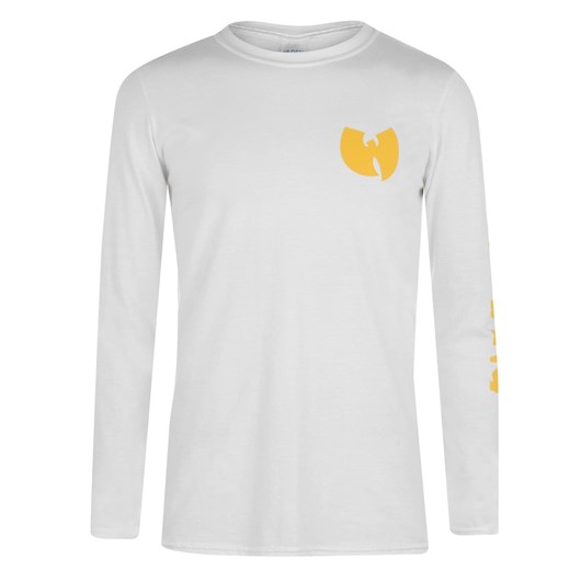 Official Wu Tang Long Sleeve T Shirt Mens Official S Factcool