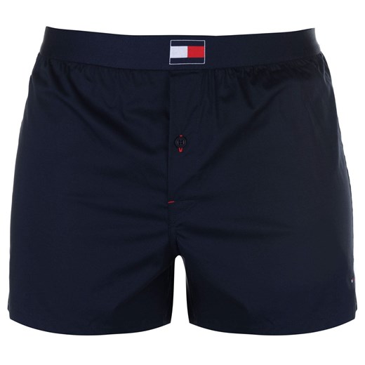 Tommy Bodywear Flag Woven Boxer Shorts Tommy Hilfiger S Factcool