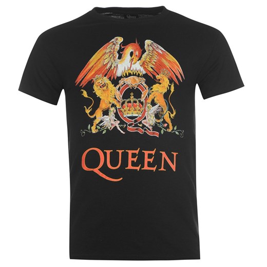Official Queen T Shirt Mens Official L Factcool