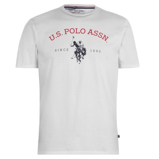 Koszulka męska US Polo Assn Graphic Us Polo Assn XXL Factcool