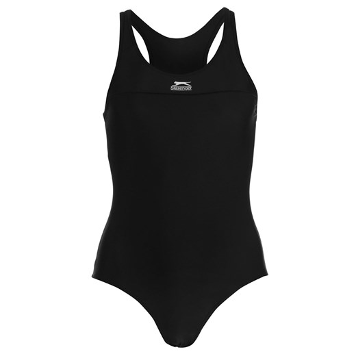 Slazenger Racer Back Swimsuit Ladies Slazenger XL Factcool