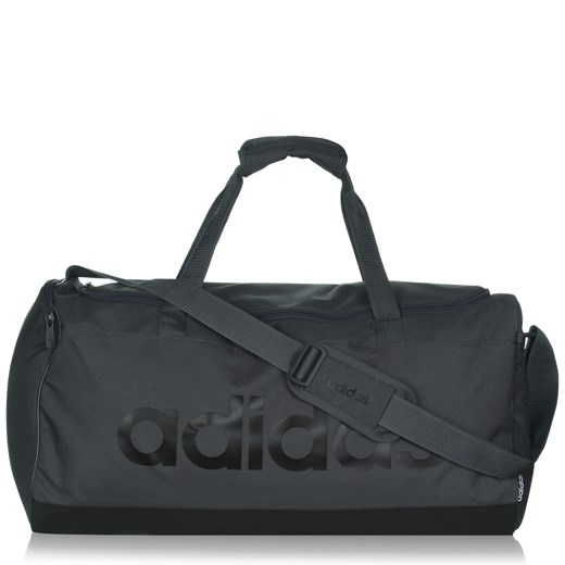 Adidas Linear Medium Duffle Bag One size Factcool