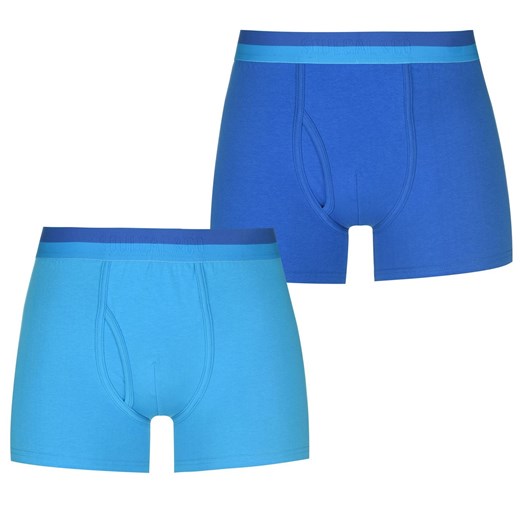 SoulCal 2 Pack Boxers Soulcal L Factcool