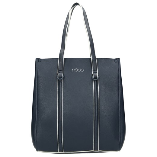 Nobo Woman's Bag NBAG-I0380-C013 Navy Blue Nobo One size Factcool
