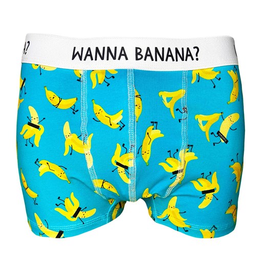 Banana Socks Man's Boxers Wanna Banana Banana Socks L Factcool