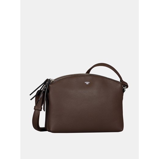 Dark Brown Crossbody Handbag by Tom Tailor Tom Tailor One size Factcool