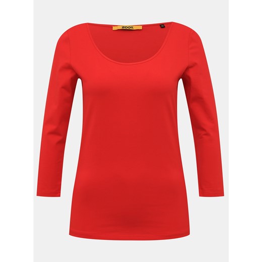 Red Women's Basic T-Shirt ZOOT Baseline Theresa Zoot M Factcool