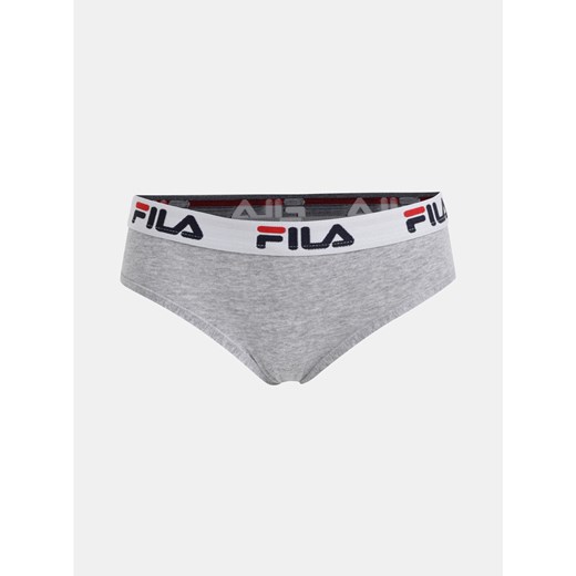 Grey annealed panties FILA Fila XS Factcool
