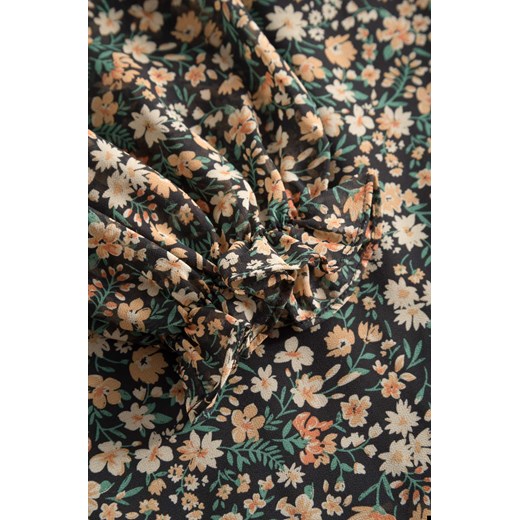 Sukienka maxi w kwiaty 32 orsay.com