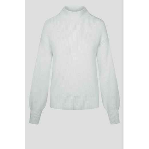 Prążkowany sweter z golfem XL orsay.com