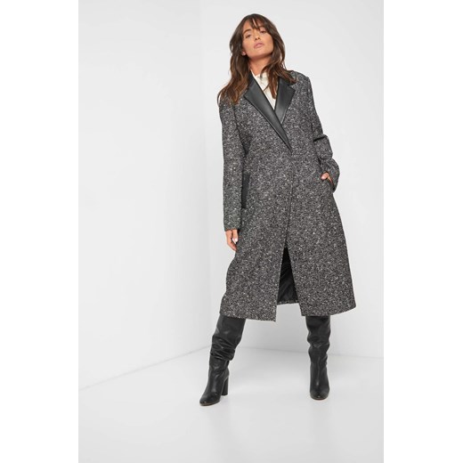Długi płaszcz oversize 34 promocyjna cena orsay.com