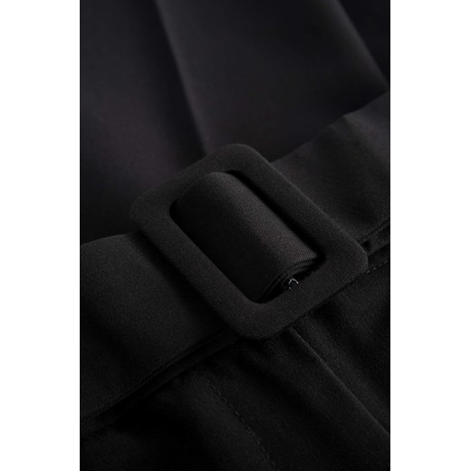 Spodnie damskie ORSAY czarne z tkaniny 