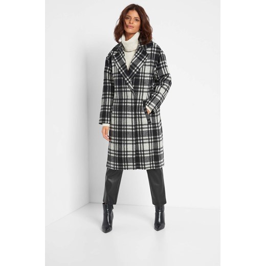 Płaszcz oversize z wełną 38 orsay.com
