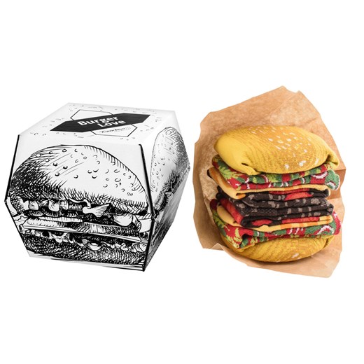 Burger 2 pary EUR 36 - 40 41 - 46 ZOOKSY