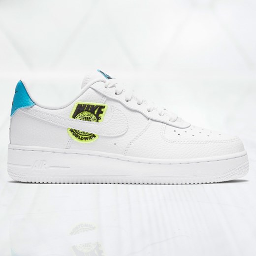 Nike WMNS Air Force 1 '07 SE CT1414-101 Nike 38 1/2 Sneakers.pl