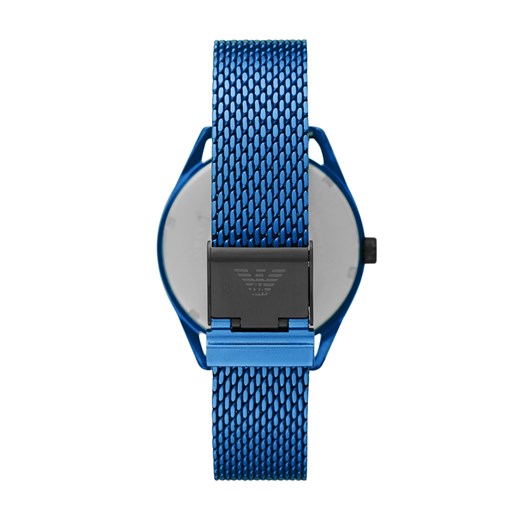 Zegarek niebieski Emporio Armani 