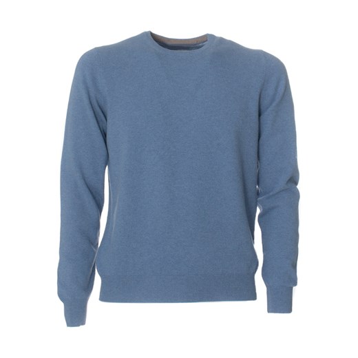 Sweter męski Gran Sasso niebieski 