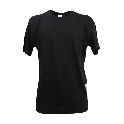 T-shirt męski czarny Gaëlle Paris z krótkim rękawem 
