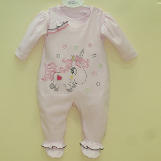 Śpioch niemowlęcy z półgolfem PONY NewYorkStyle Ewa Collection 74 NYS