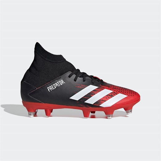 Adidas Predator 20.3 Junior SG Football Boots 36 Factcool