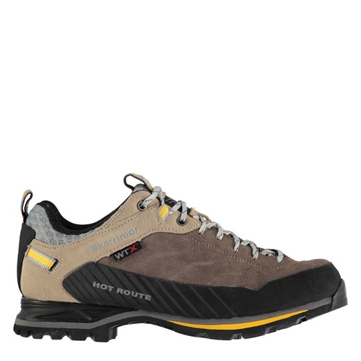 Męskie obuwie outdoorowe Karrimor Hot Route Waterproof Karrimor 45 Factcool