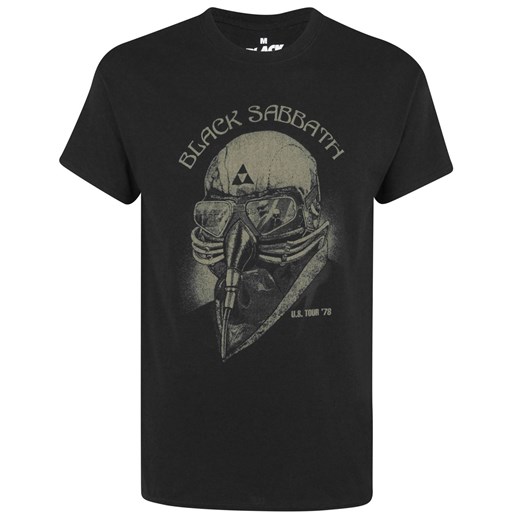 Official Black Sabbath T Shirt Official S Factcool