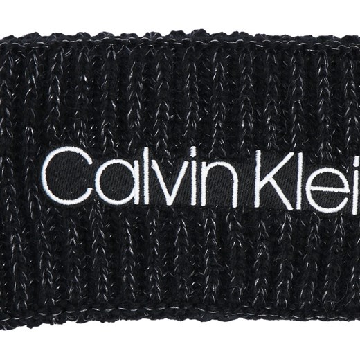 Calvin Klein Opaska | z dodatkiem wełny Calvin Klein Uniwersalny Gomez Fashion Store