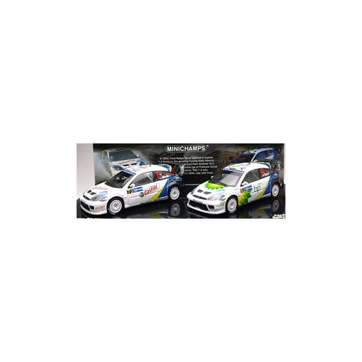 MINICHAMPS Ford Focus RS WRC 