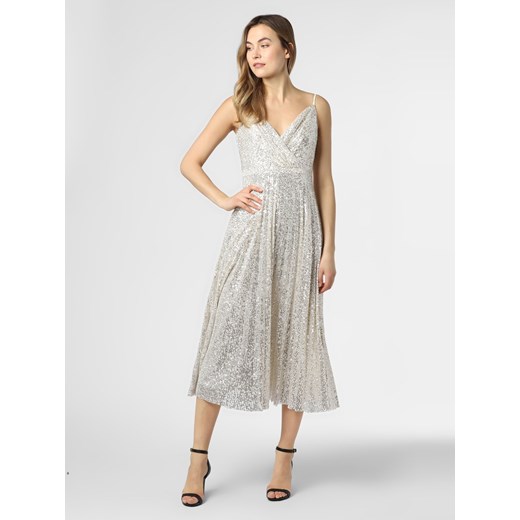 Sukienka Paradi z dekoltem v 