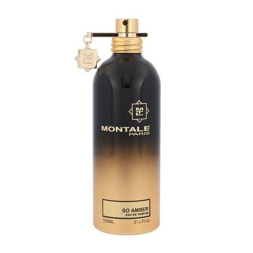 Montale Paris So Amber Woda perfumowana 100 ml Montale Paris perfumeriawarszawa.pl