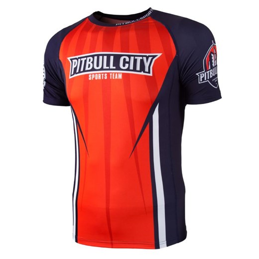 Rashguard Pitbullcity Pit Bull XXL Pitbullcity