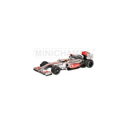 Minichamps McLaren Mercedes MP4/24 #1 Lewis Hamilton 