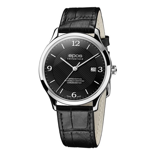 Epos Limited Edition COSC 3420.159.20.55.15 dolinski czarny mat