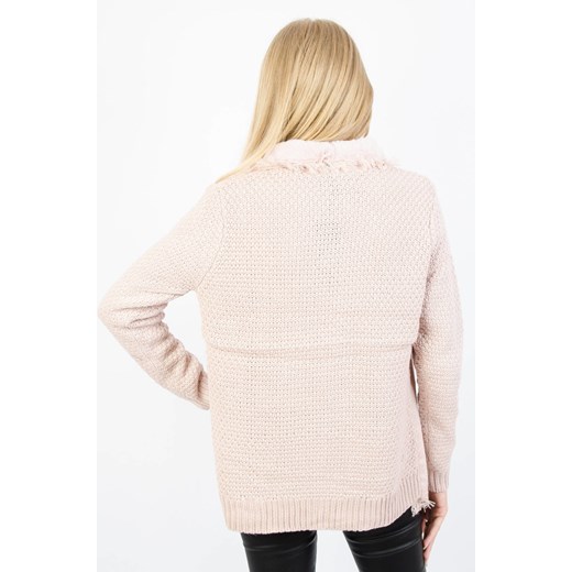 RÓŻOWA  NARZUTKA Olika XL okazyjna cena olika.com.pl