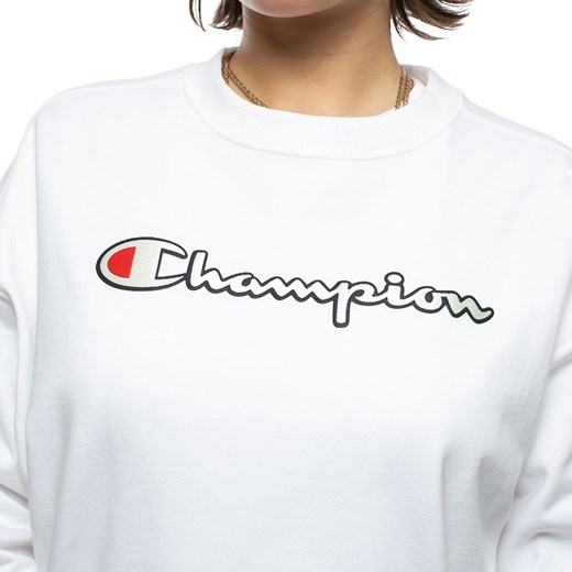Champion Crewneck Sweatshirt (112640-WW001) Champion L promocja Worldbox
