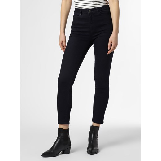 BOSS Casual - Jeansy damskie – Superskinny Crop 1.0, niebieski 31 vangraaf