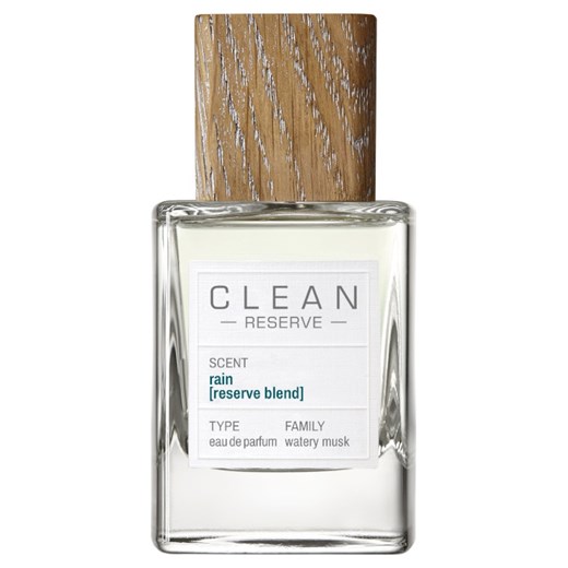 Clean Rain Reserve Blend Woda Perfumowana 60 ml Clean Twoja Perfumeria