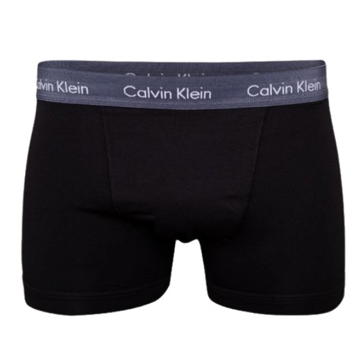 BOKSERKI MĘSKIE CALVIN KLEIN CZARNE 3-PACK Calvin Klein S wyprzedaż Royal Shop