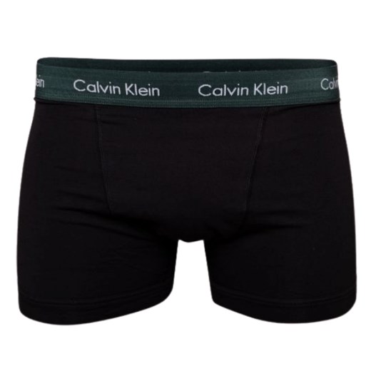 BOKSERKI MĘSKIE CALVIN KLEIN CZARNE 3-PACK Calvin Klein S okazja Royal Shop