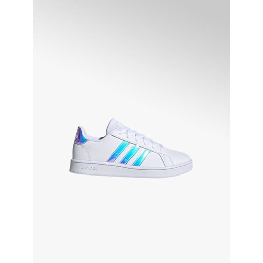 Buty sportowe dziecięce Adidas białe 