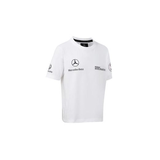 Koszulka dziecięca Mercedes GP Michael Schumacher 