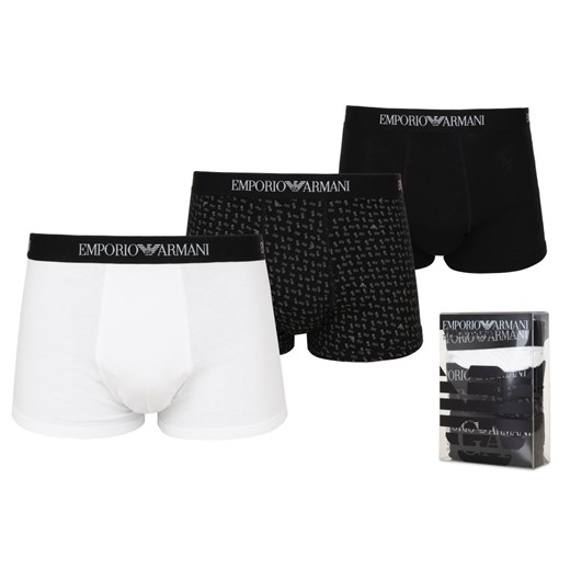 Bokserki Emporio Armani Underwear 3 Pack Emporio Armani S VisciolaFashion