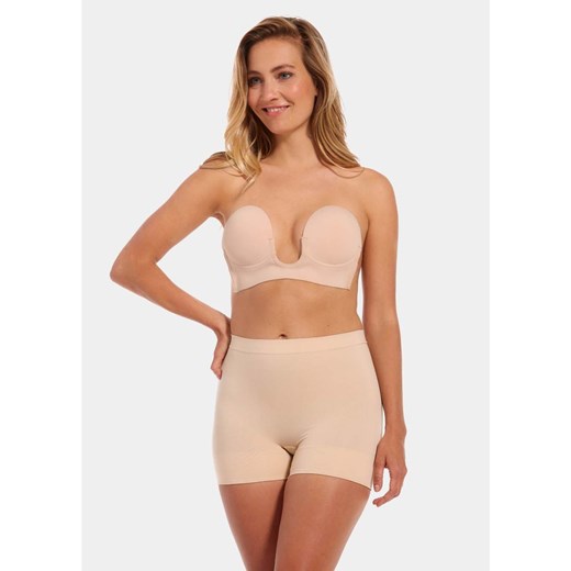 MAGIC Bodyfashion Damska bielizna modelująca Kobiety Sztuczne włókno cielisty jednolity ze sklepu vangraaf w kategorii Bielizna wyszczuplająca - zdjęcie 100846776