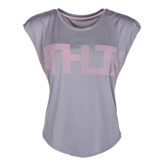 Koszulka funkcyjna, z napisem ATHLTX damska Dedra roz.1(S) Moja Dedra - domodi