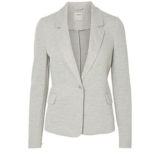 Vero Moda Damski blazer Vmjulia LS Blaze r DNM Noos 10154123- LightGrey Melange (Rozmiar 40) Vero Moda 42 Mall