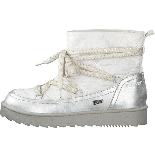 s.Oliver Damskie buty śniegowe Ice Comb 5-5-26405-23 (rozmiar 37) 40 Mall