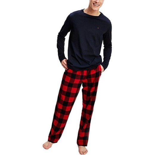 Tommy Hilfiger Piżama męska UM0UM01976-0YW (Rozmiar S) Tommy Hilfiger L Mall