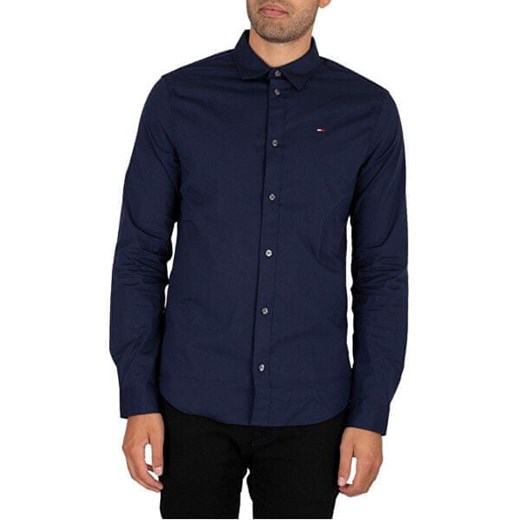 Tommy Hilfiger Koszula męska DM0DM04405 -002 (Wielkość S) Tommy Hilfiger XXL Mall